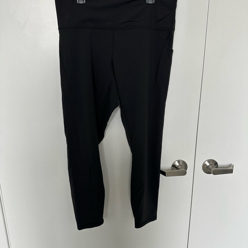 Lululemon Wunder Train 25 inch with pockets
